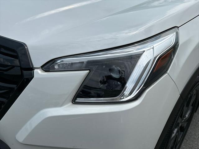 used 2023 Subaru Forester car, priced at $30,999