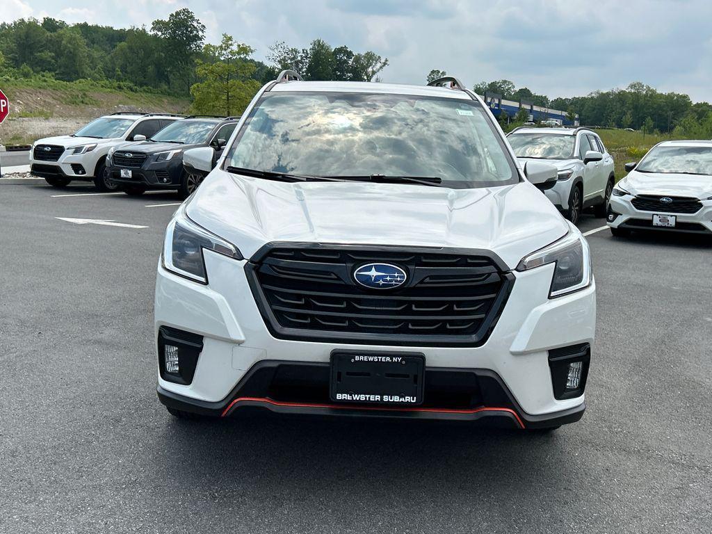 used 2023 Subaru Forester car, priced at $30,883