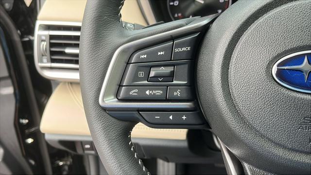 new 2025 Subaru Legacy car, priced at $36,910