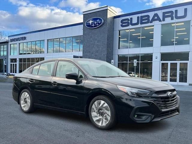 new 2025 Subaru Legacy car, priced at $36,910
