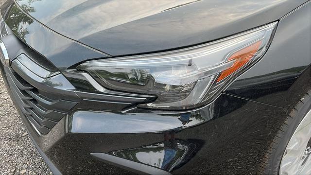 new 2025 Subaru Legacy car, priced at $36,910