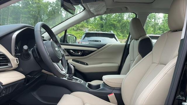 new 2025 Subaru Legacy car, priced at $36,910