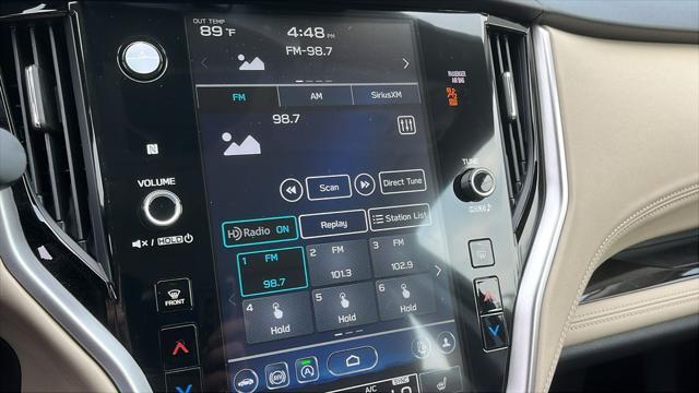 new 2025 Subaru Legacy car, priced at $36,910