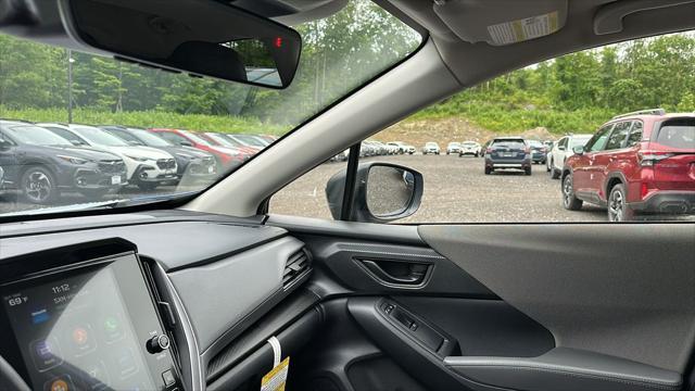 new 2025 Subaru Crosstrek car, priced at $32,975