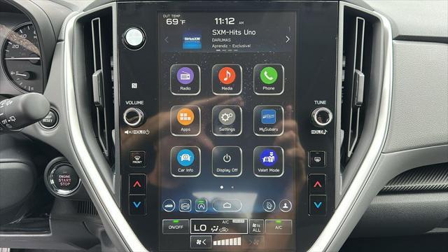 new 2025 Subaru Crosstrek car, priced at $32,975