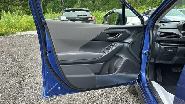 new 2025 Subaru Crosstrek car, priced at $32,975