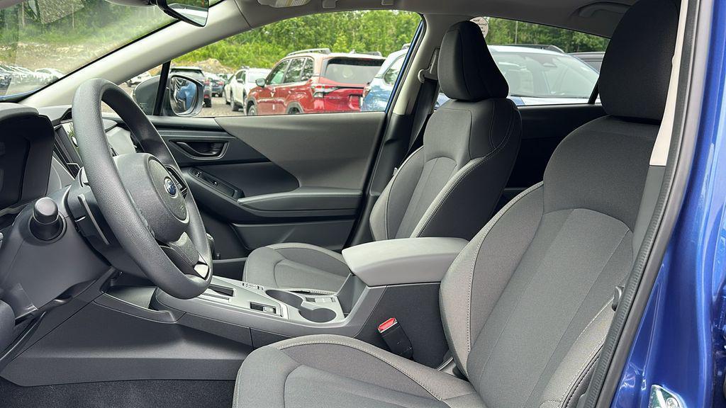 new 2025 Subaru Crosstrek car, priced at $32,975