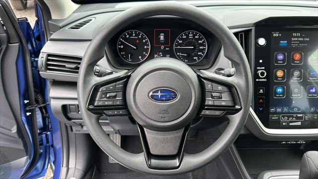 new 2025 Subaru Crosstrek car, priced at $32,975