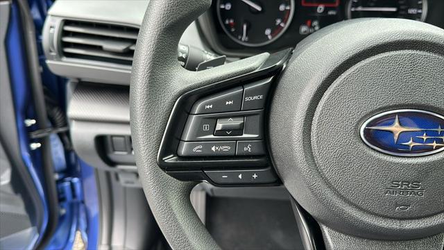new 2025 Subaru Crosstrek car, priced at $32,975