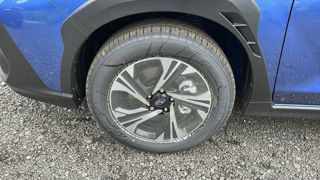 new 2025 Subaru Crosstrek car, priced at $32,975