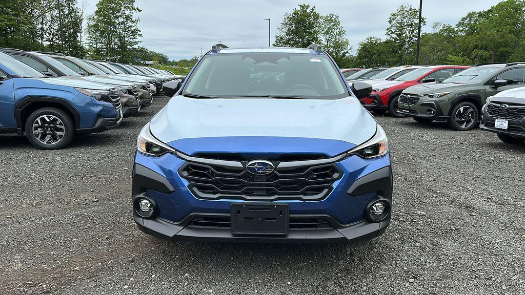 new 2025 Subaru Crosstrek car, priced at $32,975