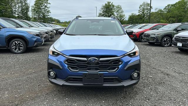 new 2025 Subaru Crosstrek car, priced at $32,975