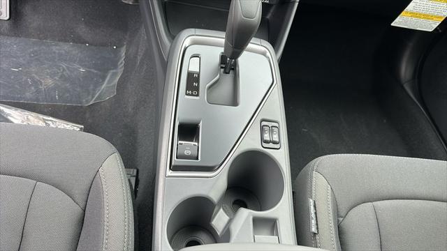 new 2025 Subaru Crosstrek car, priced at $32,975