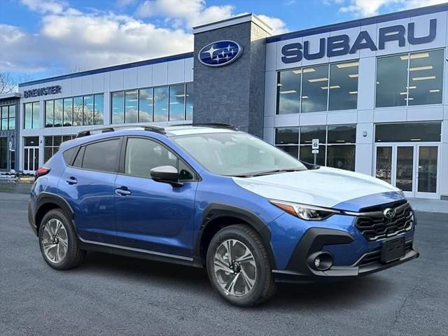 new 2025 Subaru Crosstrek car, priced at $32,975