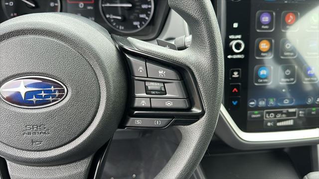 new 2025 Subaru Crosstrek car, priced at $32,975