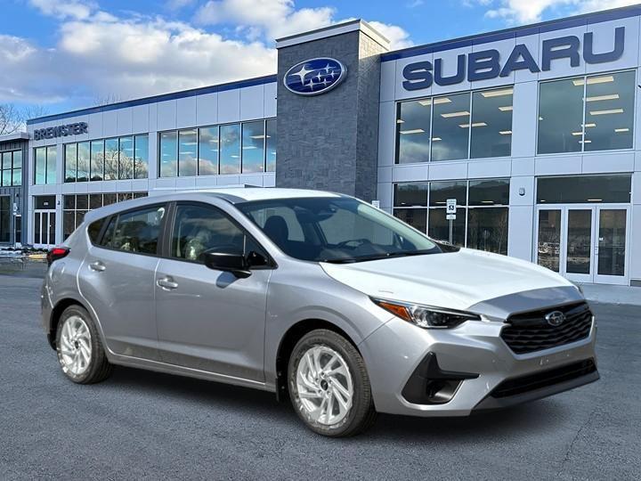 new 2025 Subaru Impreza car, priced at $26,521