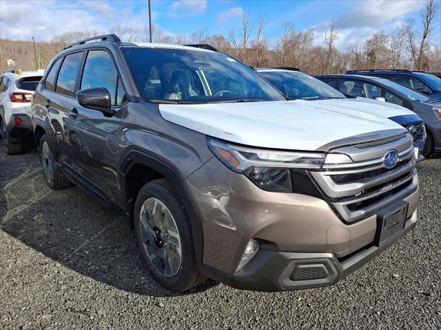 new 2025 Subaru Forester car, priced at $40,420