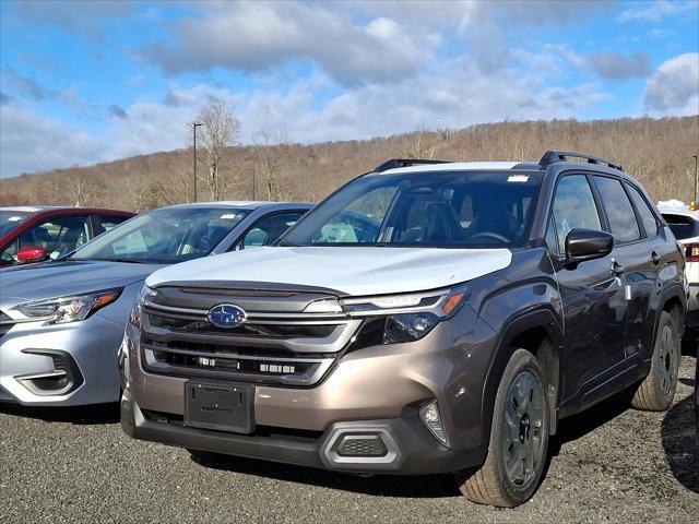 new 2025 Subaru Forester car, priced at $40,420