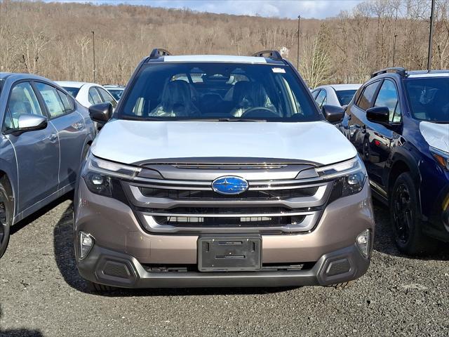 new 2025 Subaru Forester car, priced at $40,420