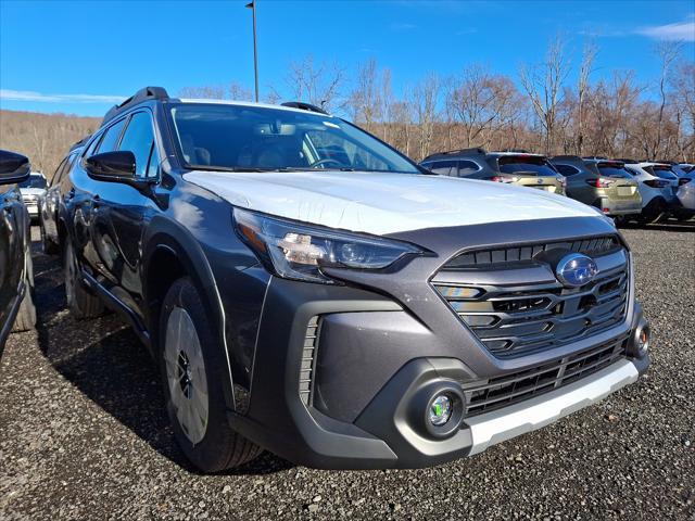 new 2025 Subaru Outback car, priced at $40,443