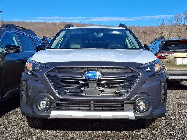 new 2025 Subaru Outback car, priced at $40,443