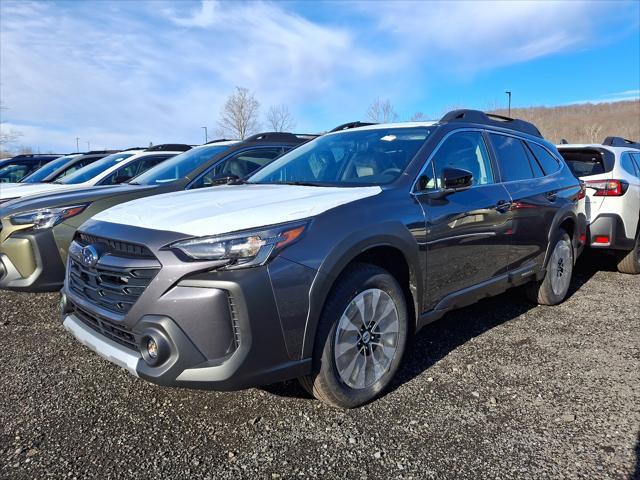 new 2025 Subaru Outback car, priced at $40,443