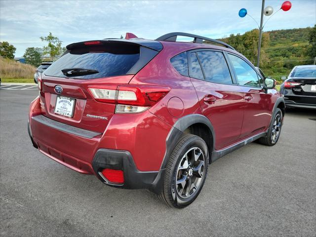 used 2018 Subaru Crosstrek car, priced at $14,926