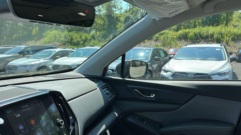 new 2025 Subaru Ascent car, priced at $46,780