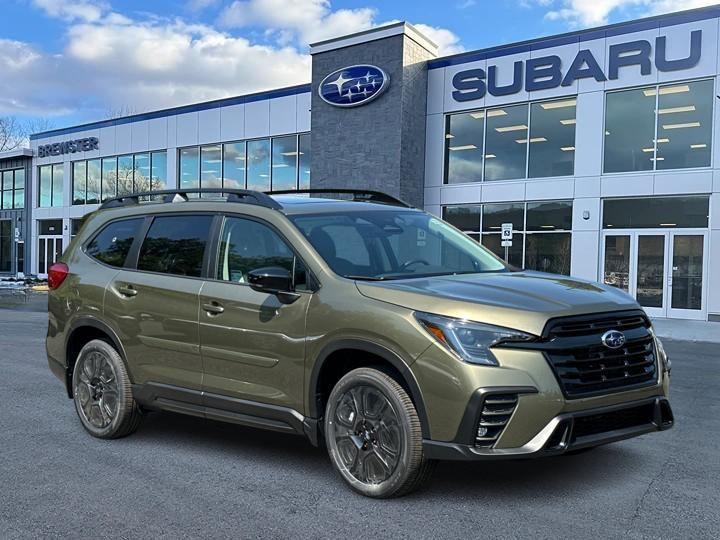 new 2025 Subaru Ascent car, priced at $46,780