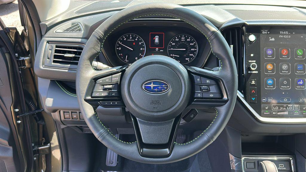 new 2025 Subaru Ascent car, priced at $46,780