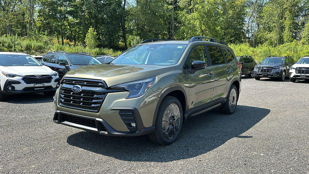 new 2025 Subaru Ascent car, priced at $46,780