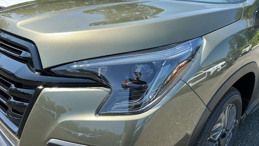 new 2025 Subaru Ascent car, priced at $46,780