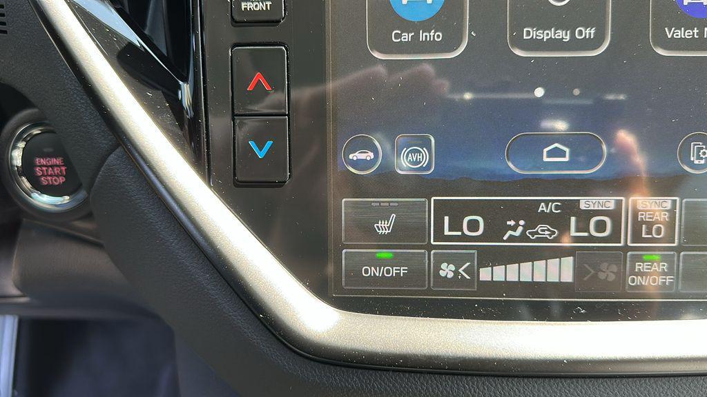 new 2025 Subaru Ascent car, priced at $46,780