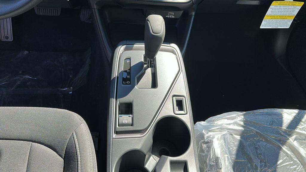new 2025 Subaru Impreza car, priced at $26,697