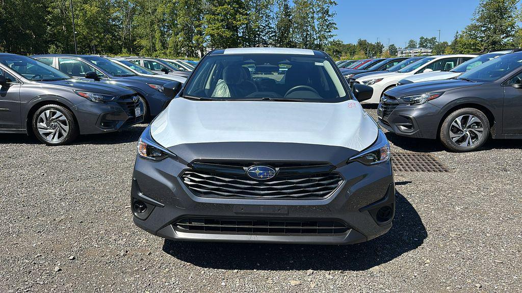 new 2025 Subaru Impreza car, priced at $26,697
