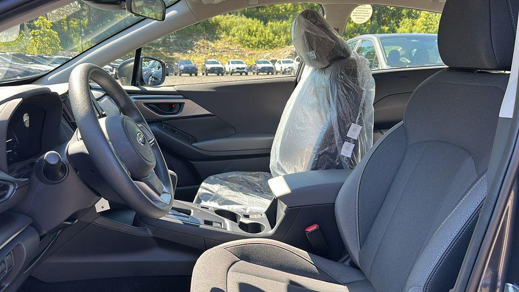 new 2025 Subaru Impreza car, priced at $26,697