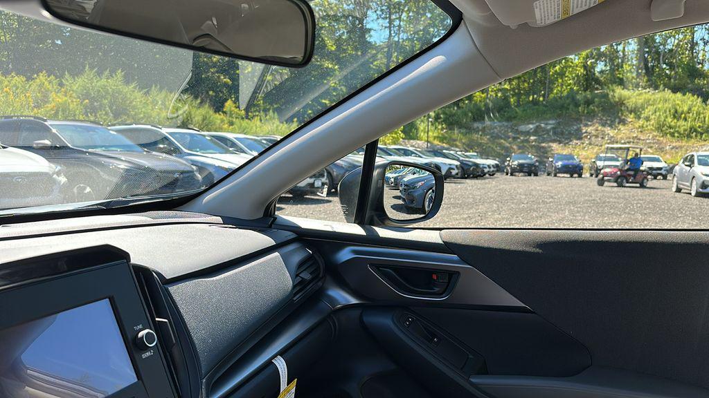 new 2025 Subaru Impreza car, priced at $26,697