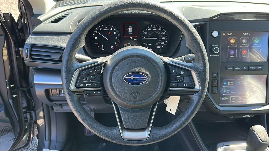 new 2025 Subaru Impreza car, priced at $26,697