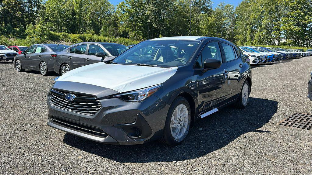 new 2025 Subaru Impreza car, priced at $26,697