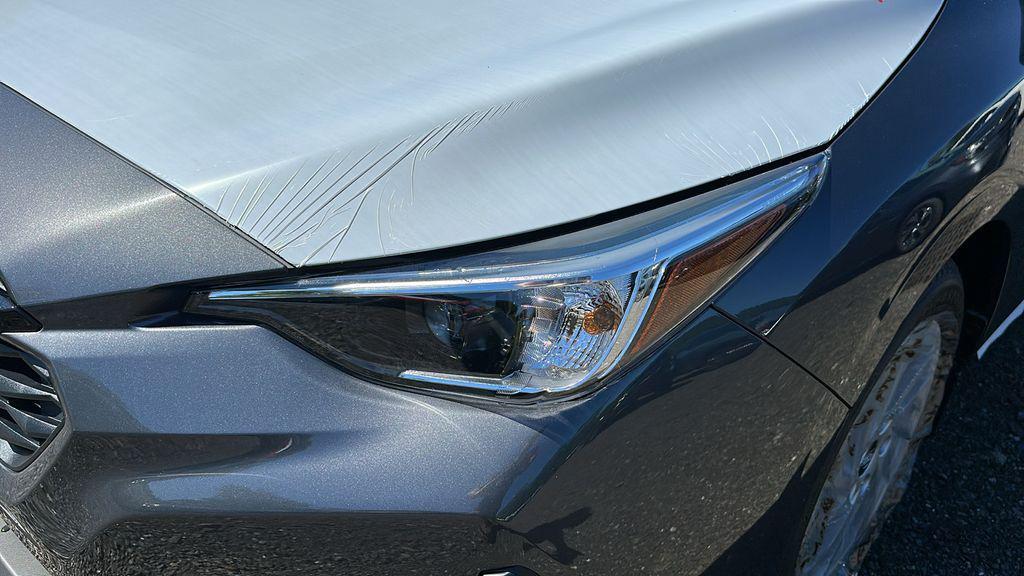 new 2025 Subaru Impreza car, priced at $26,697