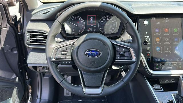 new 2025 Subaru Outback car, priced at $35,347