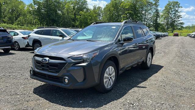 new 2025 Subaru Outback car, priced at $35,347