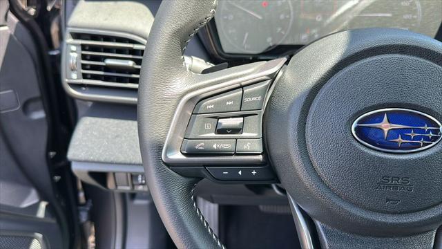 new 2025 Subaru Outback car, priced at $35,347