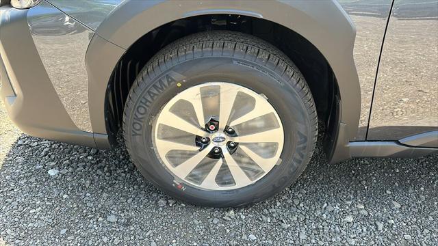 new 2025 Subaru Outback car, priced at $35,347