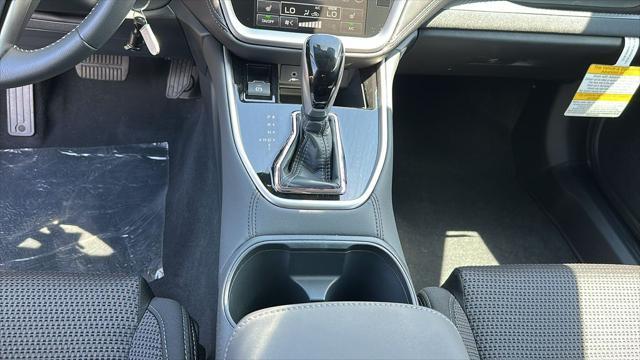 new 2025 Subaru Outback car, priced at $35,347