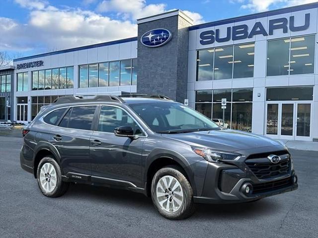 new 2025 Subaru Outback car, priced at $35,347