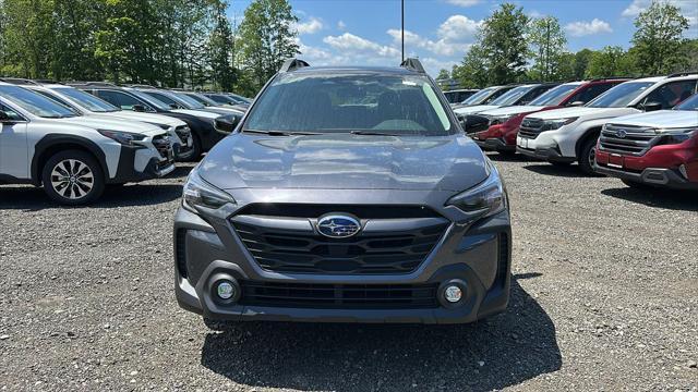 new 2025 Subaru Outback car, priced at $35,347