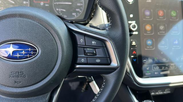 new 2025 Subaru Outback car, priced at $35,347