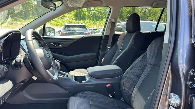 new 2025 Subaru Outback car, priced at $35,347