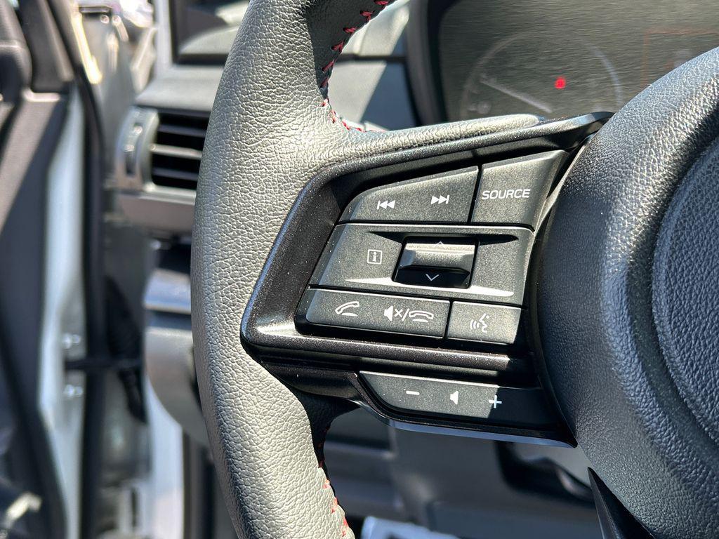 used 2024 Subaru Impreza car, priced at $27,388